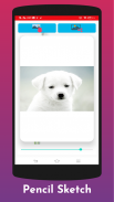 Pencil Sketch Img Editor - Pencil Drawing Pictures screenshot 0