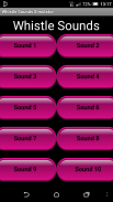 Whistle Sound Simulator Generator screenshot 1