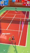 Tennis Go : World Tour 3D screenshot 4
