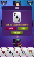 Euchre Card Game screenshot 1