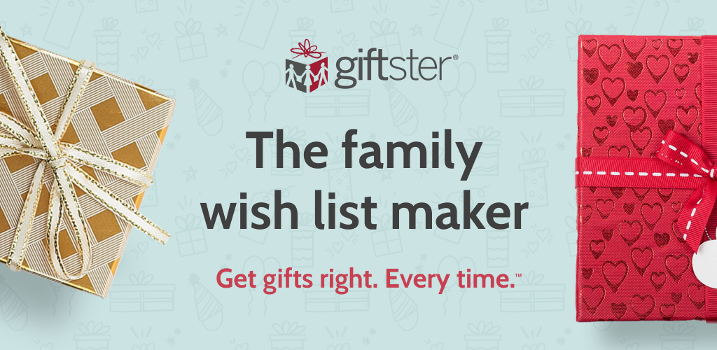 Giftster Group Wish List Maker Birthdays, Christmas, Secret Santa