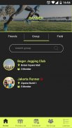 WeReSport - Find Sports Partners Nearby screenshot 1