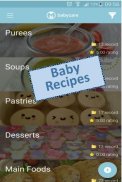 Babycare | Baby Sleep Songs and Fables screenshot 1