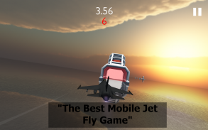Air Jet Race 3D screenshot 1