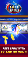 Wild Triple Slots 777拉斯维加斯 老虎机 screenshot 10