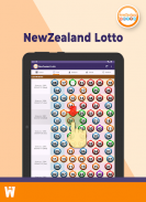 NewZealand Lotto screenshot 0