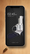 Pistol Lock Screen screenshot 5