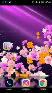 Spring Live Video Wallpaper screenshot 1