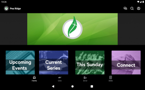Pea Ridge Baptist Church screenshot 7