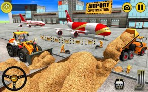Grand Airport Construction:Plane Station screenshot 2