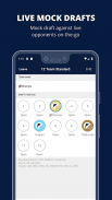 Fantasy Football Draft Wizard screenshot 5