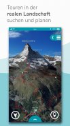 RealityMaps: Ski, Wandern, MTB screenshot 2