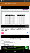 Computer Networks Certifications Video Tutorials screenshot 2