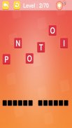 Word Tap Puzzle screenshot 5