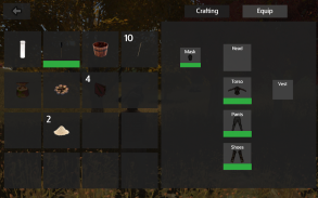 Thrive Island: Survival screenshot 4