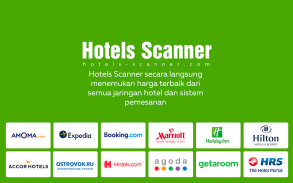✅ Hotels Scanner – mencari & membandingkan hotel screenshot 2