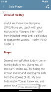 Morning & Evening Prayers screenshot 4