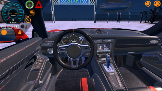 Porsche Drift Simulator screenshot 2