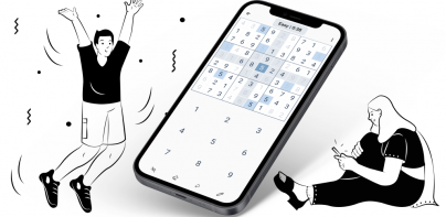 Sudokuplus.net –classic sudoku