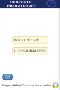 Industrial Insulation (ads) screenshot 2