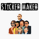 Umbrella Academy Stickers creator (Maker)