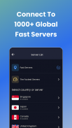 VPN Proxy: Super Secure Server screenshot 0