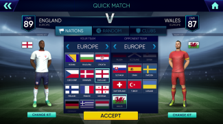 Soccer Cup 2020 screenshot 0