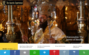 The Ascetic Experience screenshot 20