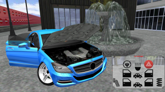 CLS Driving Simulator screenshot 4