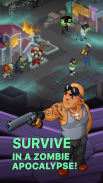 Idle Zombie Survival screenshot 3