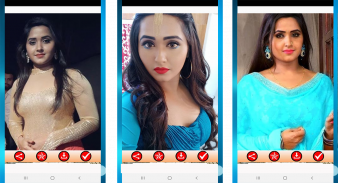 Kajal Raghwani New HD Photo Image screenshot 3