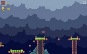 Bouncing Box - Hardcore 2d Platformer screenshot 16