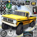 Monster Truck Offroad Stunts Icon