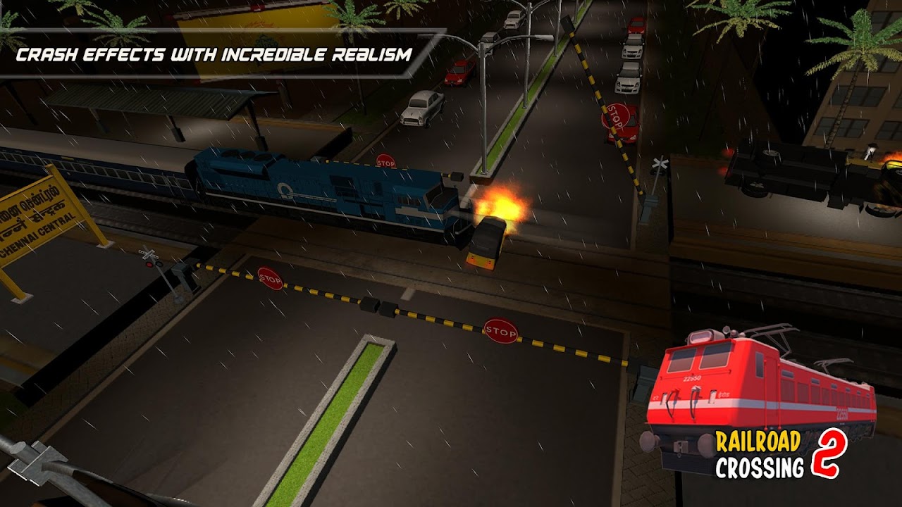 Railroad Crossing 2 - Загрузить APK для Android | Aptoide