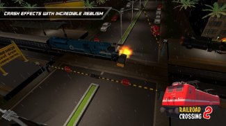 Railroad Crossing 2 screenshot 2