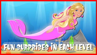 Sophia Mermaid Adventure screenshot 3