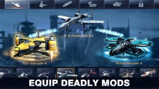 United Front：Modern War Strategy MMO screenshot 2