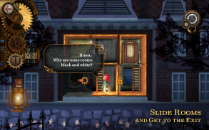 ROOMS: The Toymaker's Mansion - FREE puzzle game screenshot 3