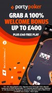 partypoker - Real Money Poker, Casino & Sports screenshot 10