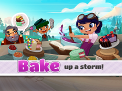 Волшебная пекарня: Супершеф screenshot 7