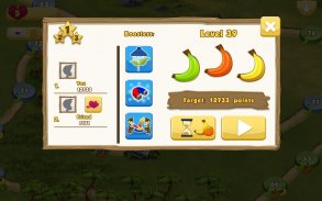 Aventures de Benji Bananas screenshot 6