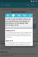 Bible Talks Notes screenshot 2