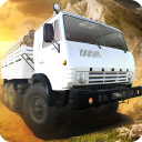 Off-Road 4x4 Hill Driver Icon