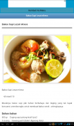 Kumpulan Resep Bakso screenshot 3