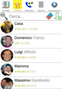 Chiamate Personali e Aziendali screenshot 2