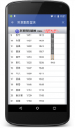 台鐵列車動態 (火車時刻表/誤點資訊/票價/公車動態) screenshot 4