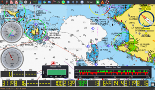 qtVlm Navigation and Routing screenshot 15