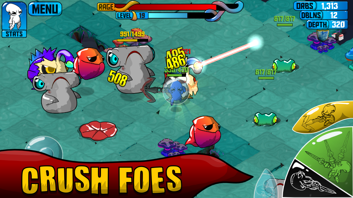 Dungeon Rampage APK for Android Download