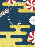 WAGARA - Japanese pattern STG screenshot 1