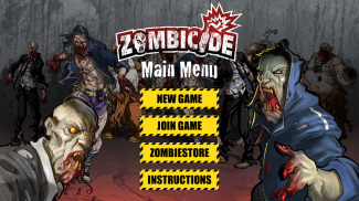 Zombicide Companion screenshot 1